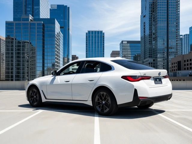 2026 BMW G26 i4 - Image 9 of 20