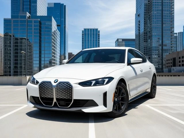 2026 BMW G26 i4 - Image 4 of 20