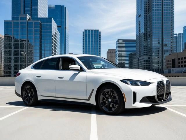 2026 BMW G26 i4 - Image 5 of 20
