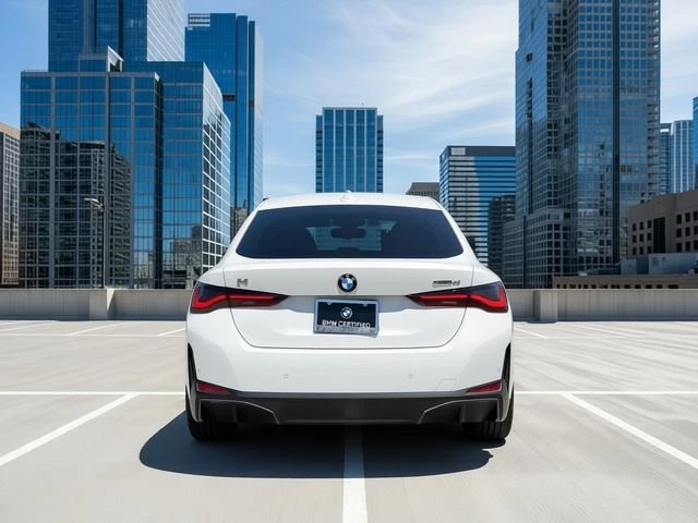 2026 BMW G26 i4 - Image 8 of 20