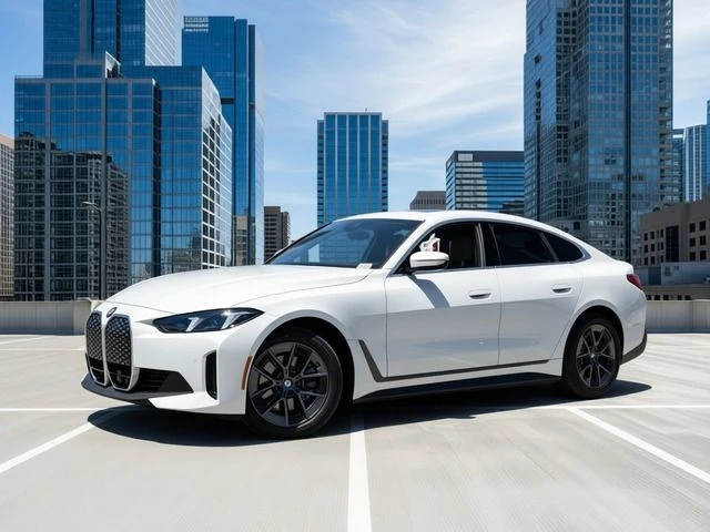2026 BMW G26 i4 - Image 2 of 20