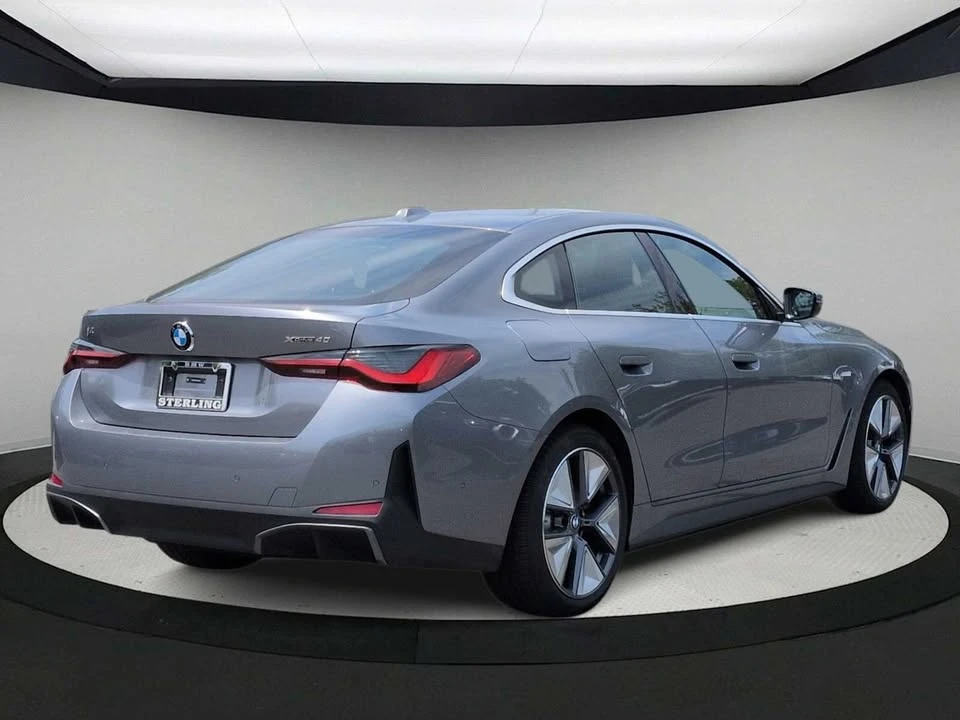 2026 BMW G26 i4 - Image 8 of 20