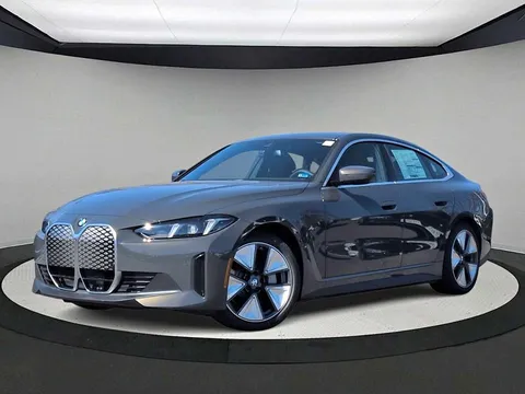 2026 BMW i4 xDrive40