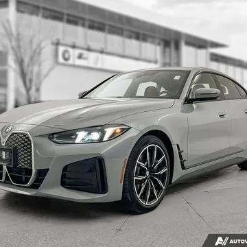 2026 BMW i4 xDrive40