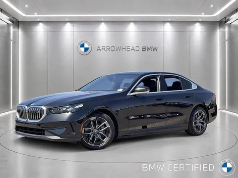2026 BMW i5 eDrive40