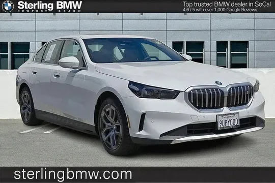 2026 BMW i5 eDrive40
