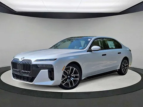 2026 BMW i7 xDrive60