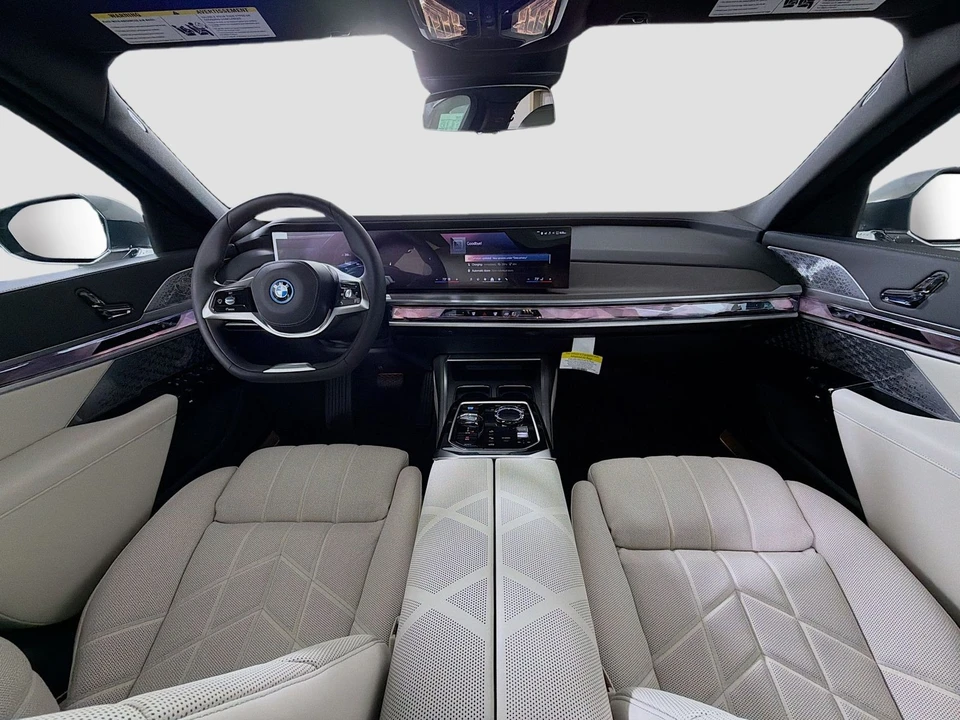 2026 BMW G70 7 Series - Image 10 of 21