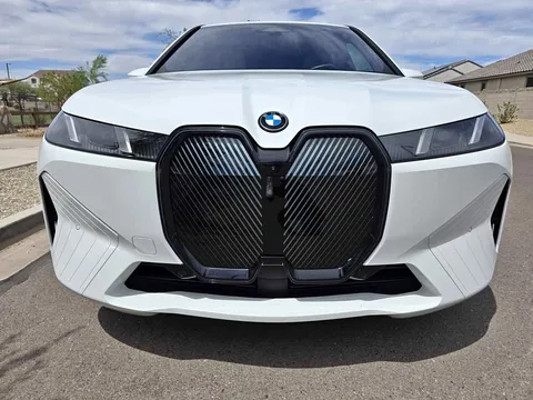 2026 BMW iX xDrive45