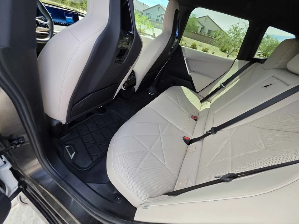 2026 BMW I20 iX - Image 7 of 20