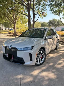 2026 BMW iX XDrive60