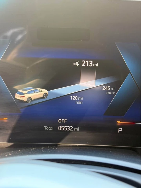 2026 BMW I20 iX - Image 6 of 6