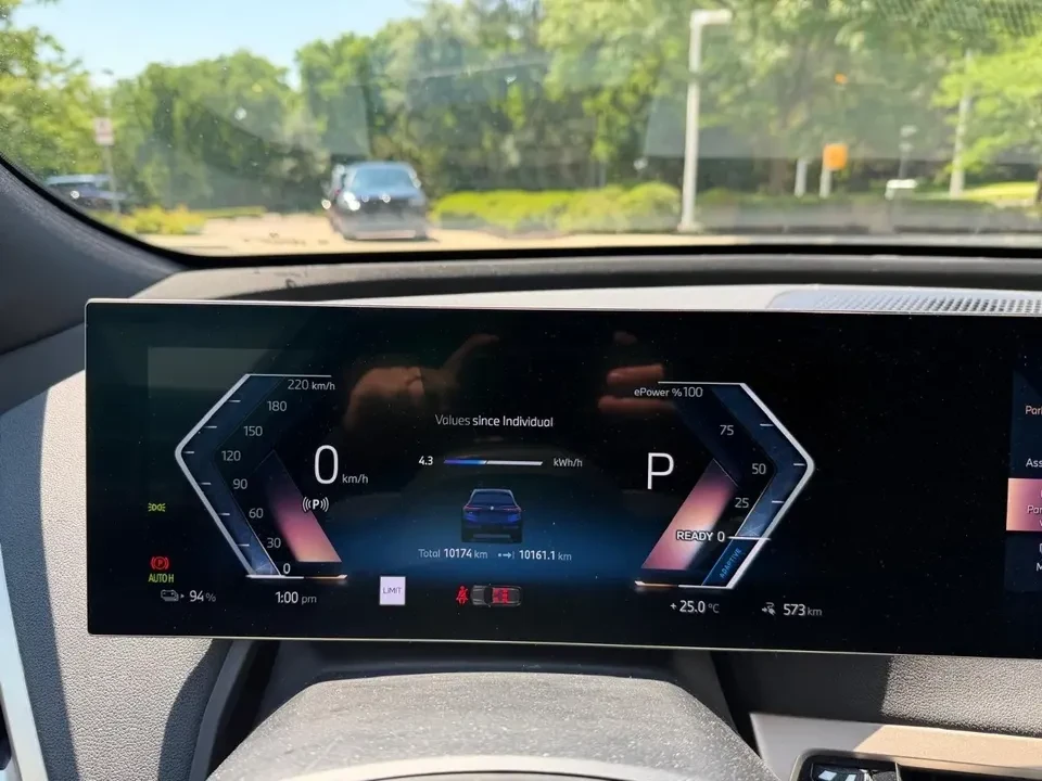 2026 BMW I20 iX - Image 11 of 17