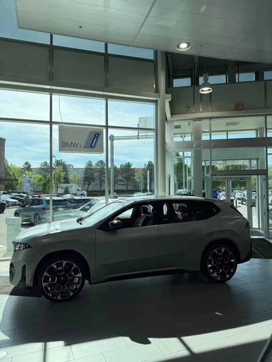 2026 BMW G08 X3 - Image 2 of 11