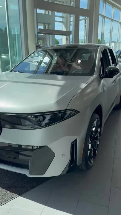 2026 BMW G08 X3 - Image 11 of 11