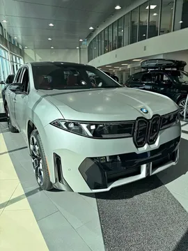 2026 BMW iX3 50 xDrive