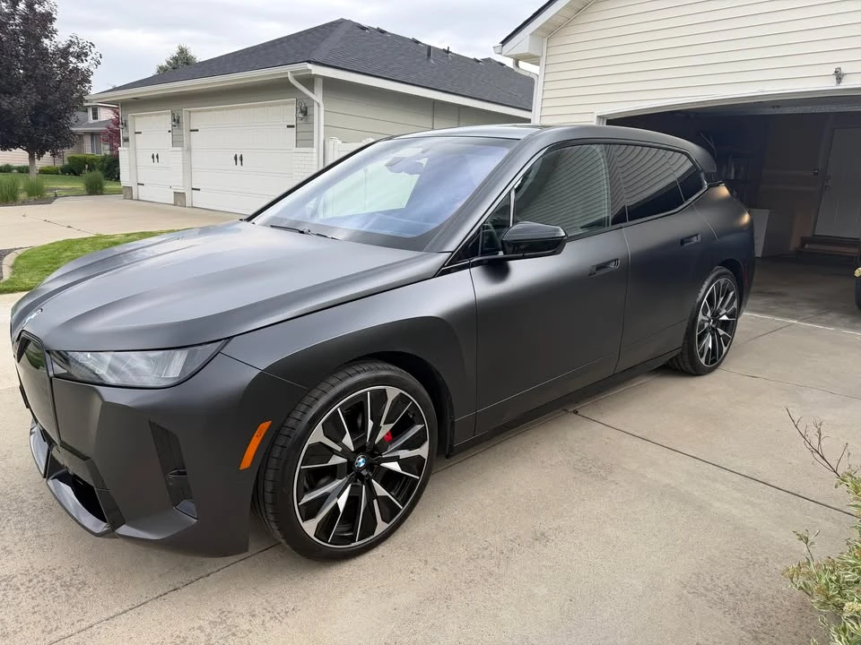 2026 BMW iX - Image 6 of 20