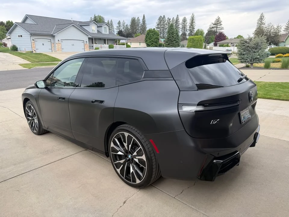 2026 BMW iX - Image 5 of 20