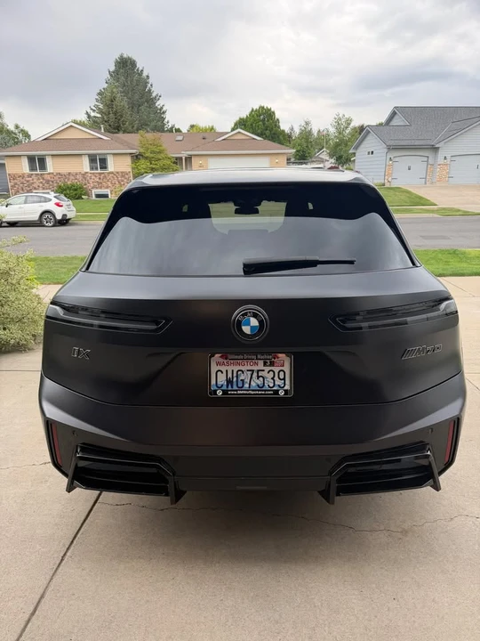 2026 BMW iX - Image 4 of 20
