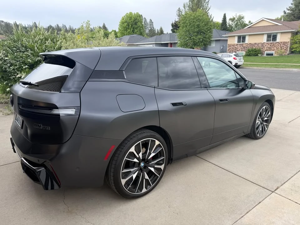 2026 BMW iX - Image 3 of 20