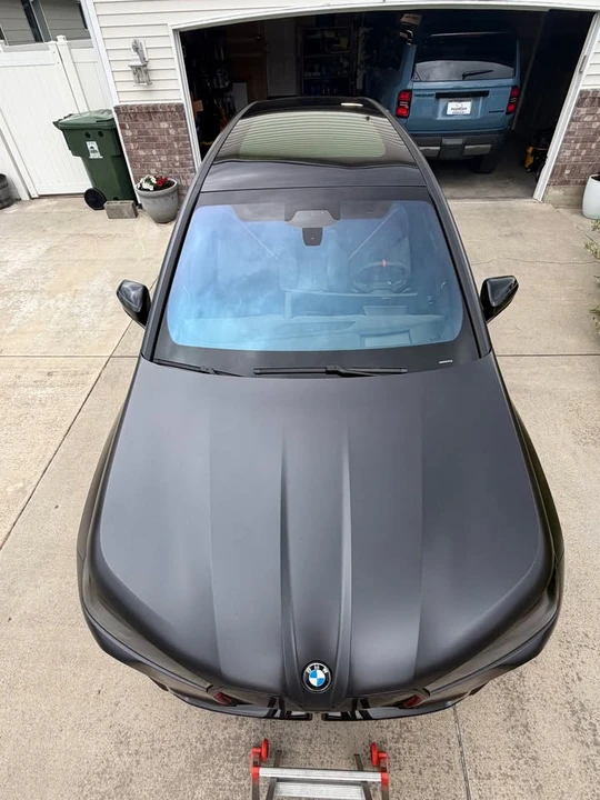 2026 BMW iX - Image 7 of 20