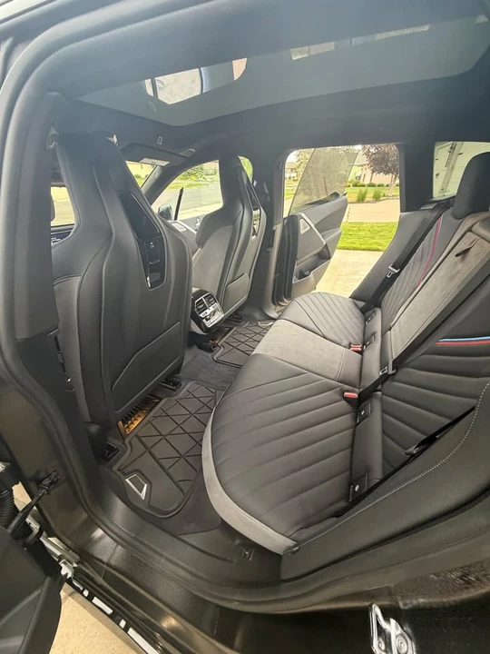 2026 BMW iX - Image 15 of 20