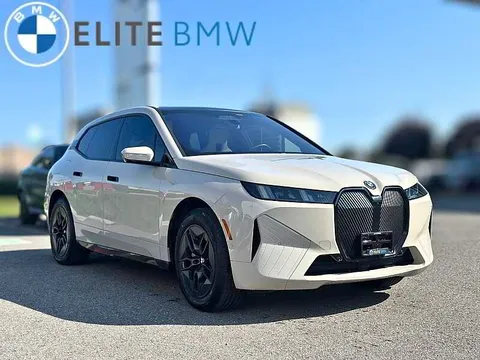 2026 BMW iX xDrive45