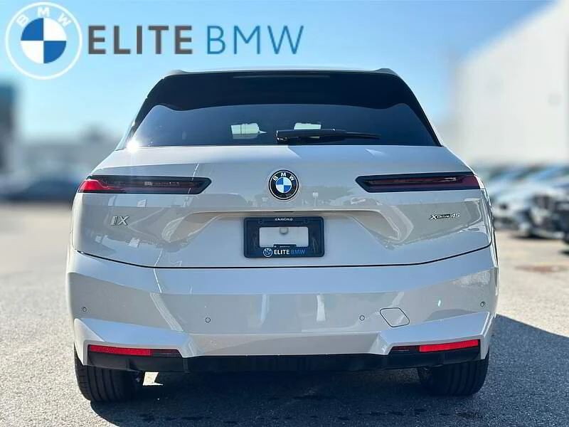 2026 BMW I20 iX - Image 8 of 14