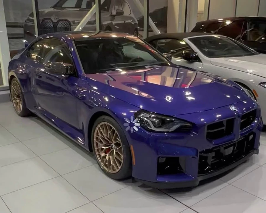 2026 BMW G87 M2 - Image 2 of 7