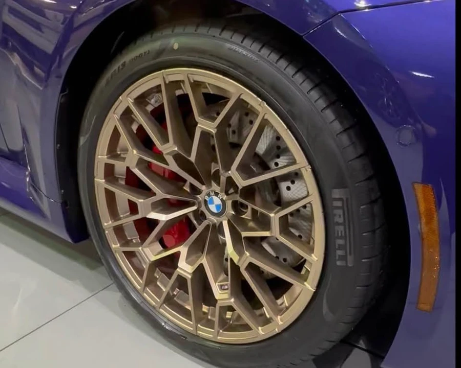 2026 BMW G87 M2 - Image 7 of 7