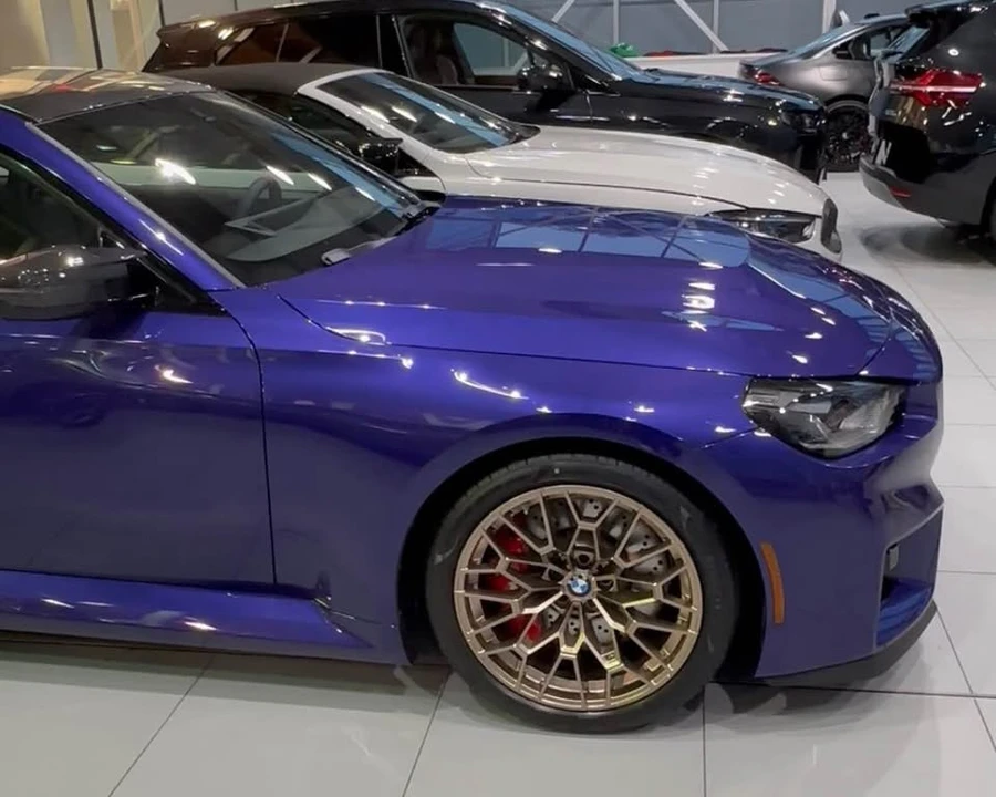 2026 BMW G87 M2 - Image 3 of 7