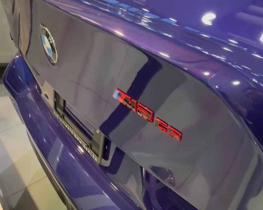 2026 BMW G87 M2 - Image 5 of 7