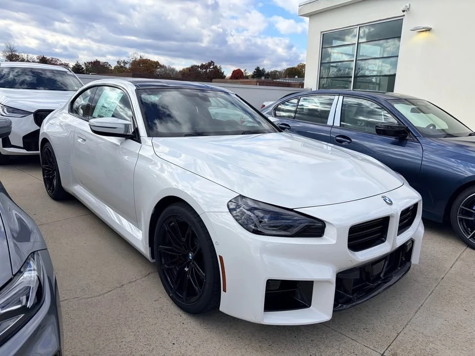 2026 BMW G87 M2 - Image 3 of 7