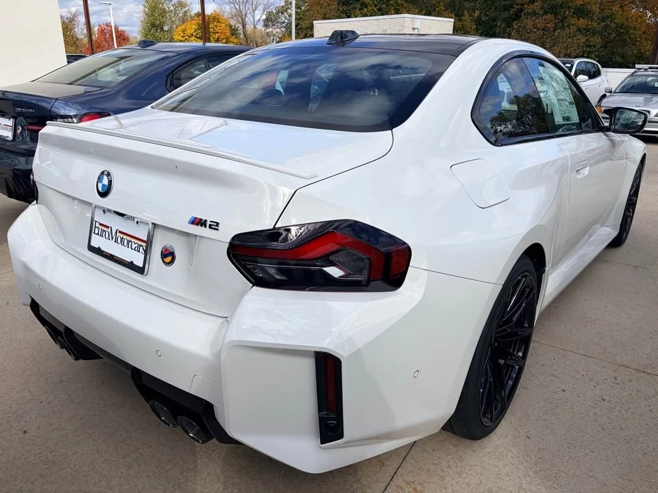 2026 BMW G87 M2 - Image 7 of 7