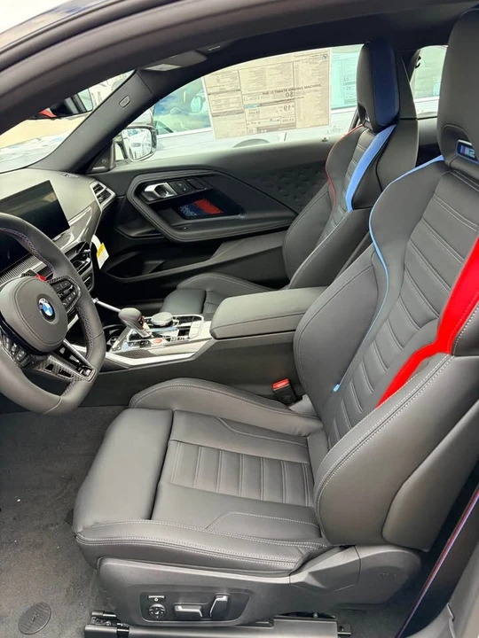 2026 BMW G87 M2 - Image 4 of 7