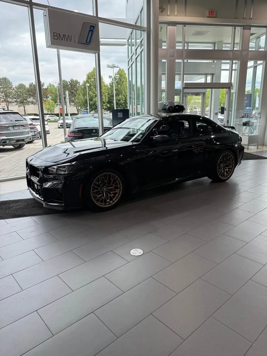 2026 BMW G87 M2 - Image 2 of 11