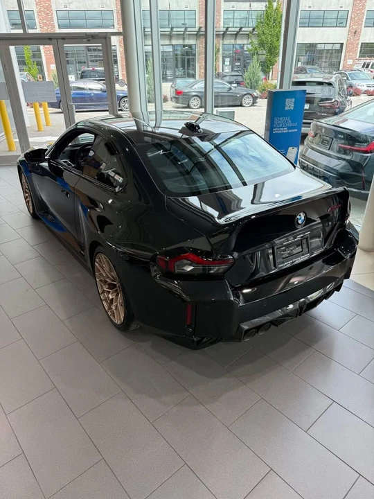 2026 BMW G87 M2 - Image 4 of 11
