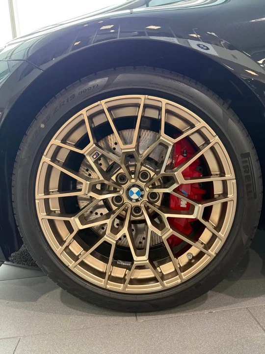 2026 BMW G87 M2 - Image 10 of 11