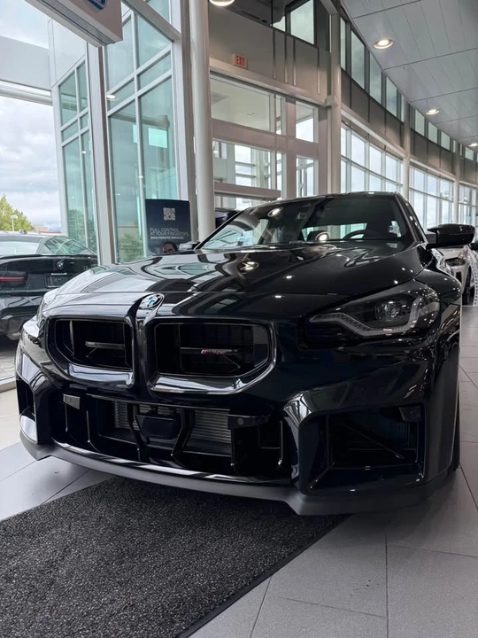 2026 BMW G87 M2 - Image 3 of 11