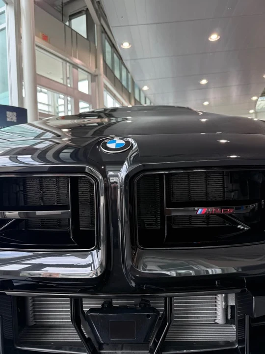 2026 BMW G87 M2 - Image 5 of 11