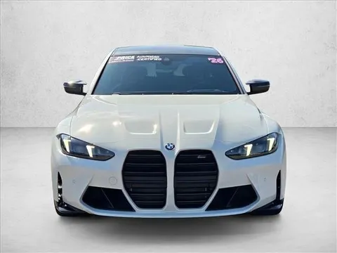2026 BMW M3 Competition