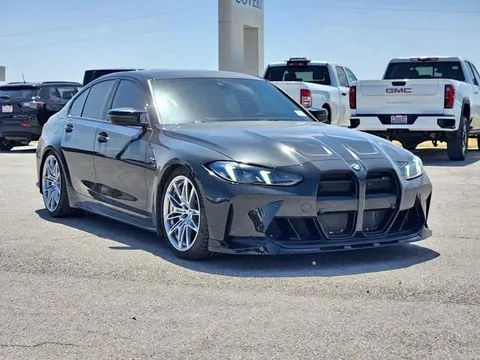 2026 BMW M3 Competition