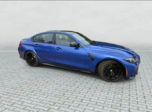 2026 BMW M3 Competition