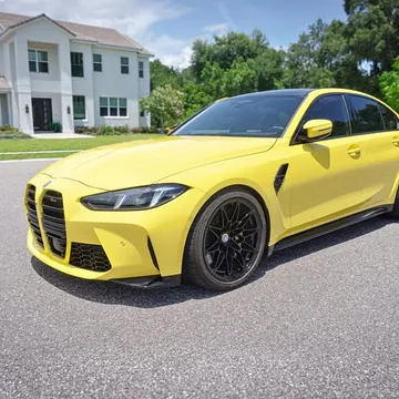2026 BMW M3 Competition xDrive