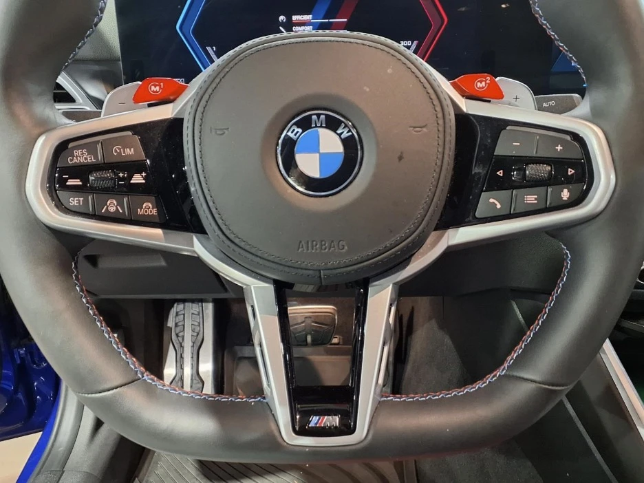 2026 BMW G80 M3 Sedan - Image 11 of 16