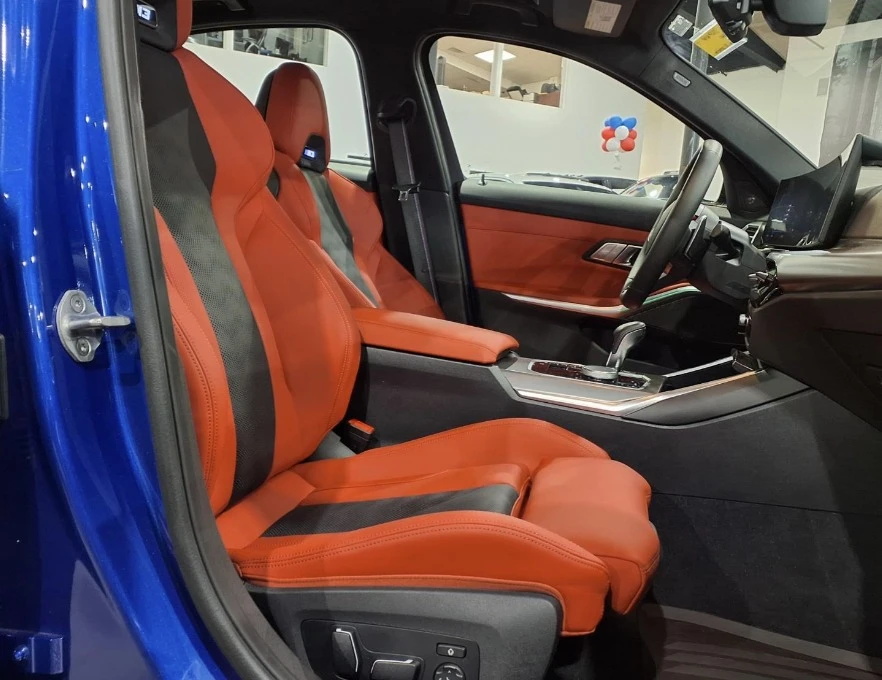 2026 BMW G80 M3 Sedan - Image 13 of 16