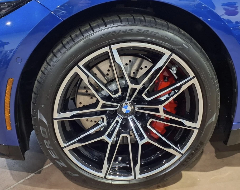 2026 BMW G80 M3 Sedan - Image 7 of 16
