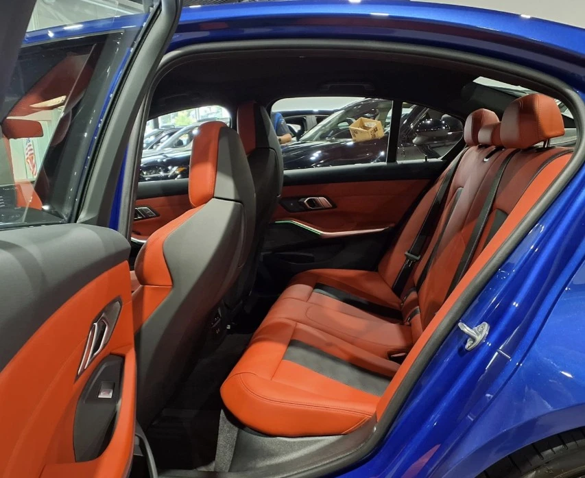 2026 BMW G80 M3 Sedan - Image 12 of 16
