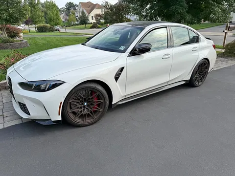 2026 BMW M3 Competition xDrive Sedan