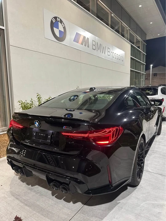2026 BMW G82/G83 M4 - Image 4 of 5